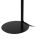 Lampa Unilux Katz LED pentru birou, design elegant si practic, cap ajustabil, cablu USB integrat, inaltime 33 cm, culoare negru
